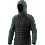 Dynafit RADICAL DWN RDS M HOOD JKT cinder XL; Černá bunda + DÁREK DLE VÝBĚRU!