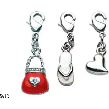 Obojek pro psa Náhradní přívěsky set3