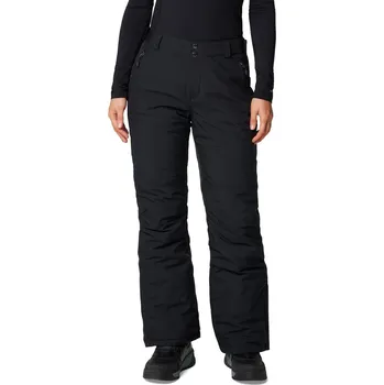 Dámské kalhoty Dámské Kalhoty COLUMBIA SHAFER CANYON II INSULATED PANT 2085951010 – Černá S