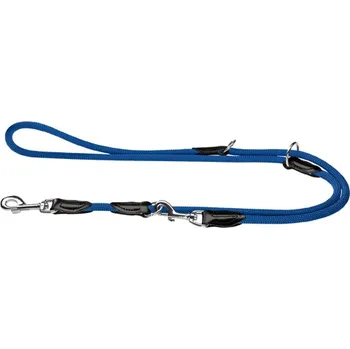 Vodítko pro psa Výcvikové Vodítko Freestyle modré, Velikost 8/200