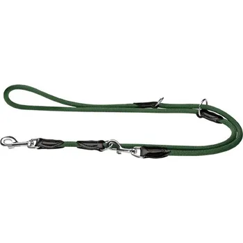 Vodítko pro psa Výcvikové Vodítko Freestyle zelené, Velikost 10/200