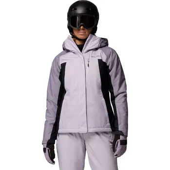 Dámská Zateplená bunda COLUMBIA SNOWY SUMMIT INSULATED JACKET 2085901551 – Fialová S