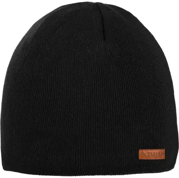 Čepice Pánská čepice Zulu Wilen Barva: černá