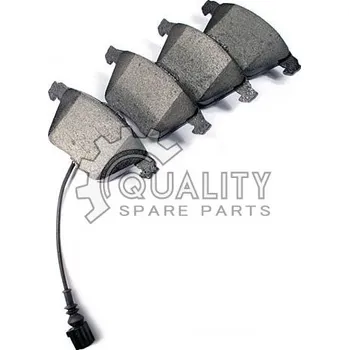 Brzdová destička Sada brzdových destiček, kotoučová brzda ZIMMERMANN 23801.200.1