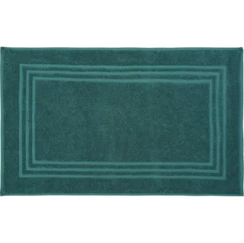 Koupelnová předložka Bavlněný koupelnový kobereček KLEINE WOLKE Lodge 80 x 50 cm