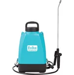 AKU postřikovač zádový, EJ80, objem 8l, 10,8V Li-ion, EVIKA