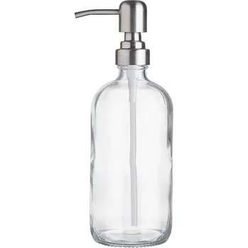 Dávkovač mýdla Butlers SOAP OPERA Dávkovač mýdla 500 ml - čirá