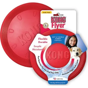 Hračka pro psa Frisbee Kong Flyer