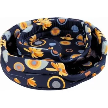 Pelíšek pro psa Pelíšek pro psy Circle Marine - výprodej, Velikost 80