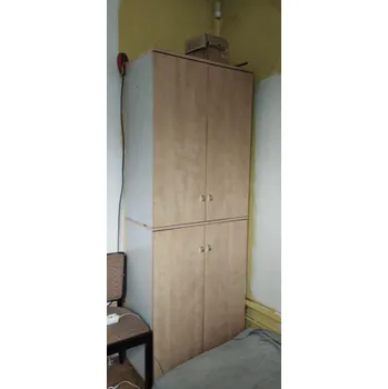 Autobaterie Použitá kancelářská skříň set 2 skříněk