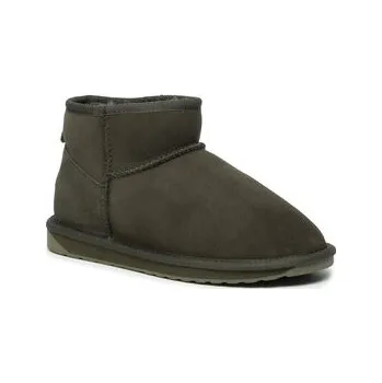 Dívčí sněhule EMU Australia Sněhule Stinger Micro W10937 Zelená 36