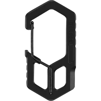 Lezecký doplněk Karabina Gerber Carabiner Barva: černá