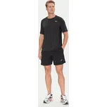 Reebok Sportovní kraťasy 112634 Černá Regular Fit S