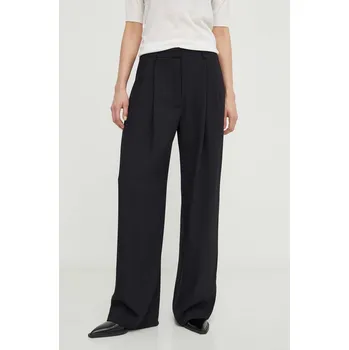 Dámské kalhoty Kalhoty Day Birger et Mikkelsen DAY65242970 černá 99X, vel. 34