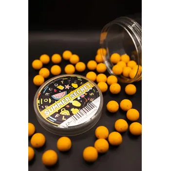 Boilies FORGOTTEN FLAVOURS plovoucí boilie POP-UP Special Edition Summer Secret Průměr: 12 mm