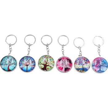 Strom oboustranný sklo