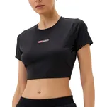 Triko Reebok LUX BOLD CROP TEE 100075316 Velikost S
