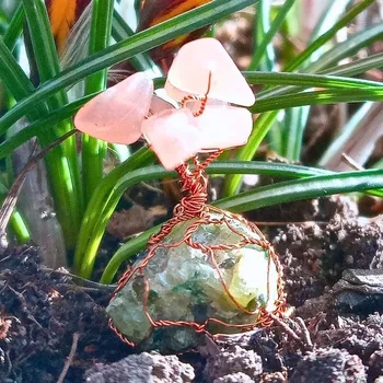 Slunný Olivín – jiskřící Stromeček Štěstí