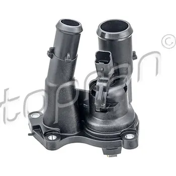 Chladič motoru Termostat chladící kapaliny TOPRAN 304 436