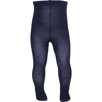 Merino punčocháče tmavě modré TRILLE SAFA Velikost: 56/62