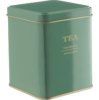 Dóza na potraviny Butlers TIN TIN Dóza na čaj - zelená