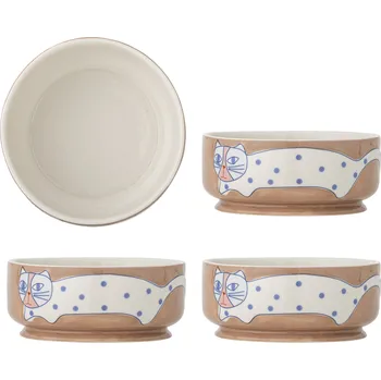 Bloomingville, Misky Missy, 715 ml, 4 ks - Formadore