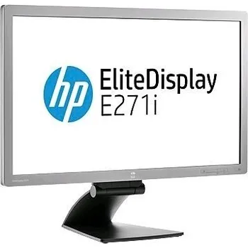 Monitor Hewlett Packard 27" monitor HP EliteDisplay E271i s IPS panelem, FullHD a spoustou dalšího / A-
