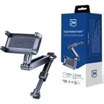 3mk držák na opěrku hlavy Single Headrest Holder 5903108543194 černá 5903108543194