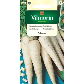 Semeno Petržel kořenová Osborne (velmi dlouhá, ke skladování) 10/2025