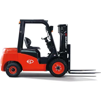 Paletový vozík Čelní vysokozdvižný vozík CPCD30T8