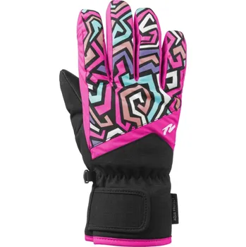 Rukavice Relax LARO RR23F - růžová - 8Y - 2026