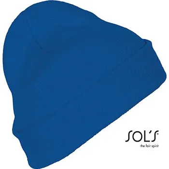 Klobouk SOL´S Pittsburghský klobouk Barva: Royal Blue 241, Velikost: One Size G_L01664
