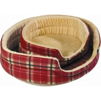Pelíšek pro psa Pelíšek pro psy Red Caro, Velikost 80