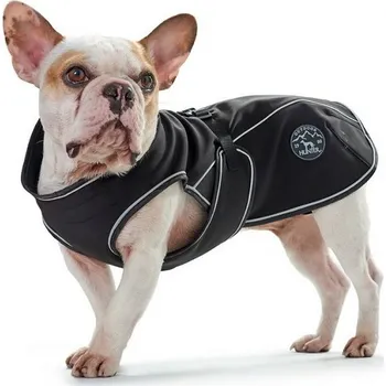 Obleček pro psa Obleček Uppsala Softshell - zateplená větrovka, Velikost 30