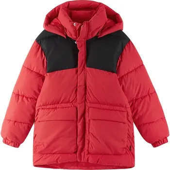 Chlapecké oblečení Dětská bunda Reima Toukola 5100364A.9BYA červená 33X, vel. 146