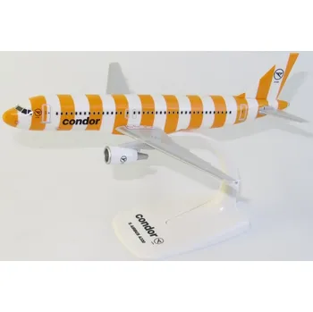 Plastikový model PPC Holland - Airbus A320, Condor "Sunshine", Německo, 1/200
