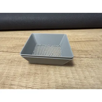 2x Miska na komponenty