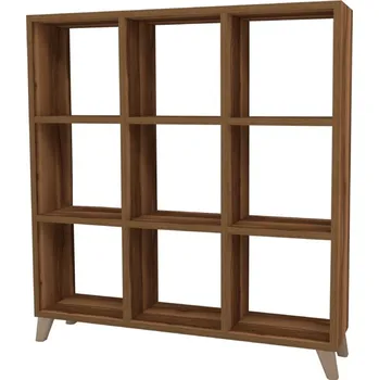 police Regál ZELBEL, ořech + vyzvednutí ZDARMA