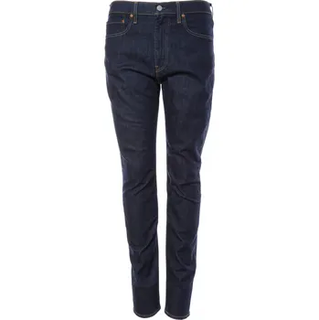 Pánské džíny Levi's 512 Slim Taper Rock Džíny Tmavě Modré 29/32