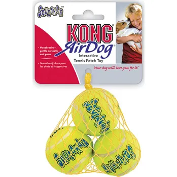 Hračka pro psa Hračka Air Kong Squeakair Tennis Balls, Velikost hračky L