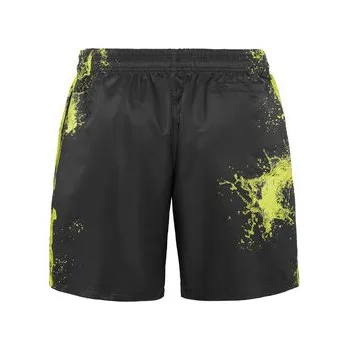 Pánské kraťasy Plein Sport Šortky 28341 Černá Jogger Fit S