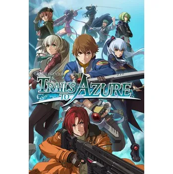 Počítačová hra The Legend of Heroes: Trails to Azure PC