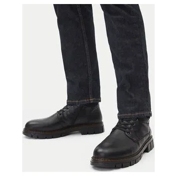 Dámská zimní obuv Rieker Kotníková obuv 32203-00 Černá 43