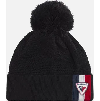 Čepice Pánské Zimní čepice ROSSIGNOL L3 AKAR RLMMH01_200 – Černá