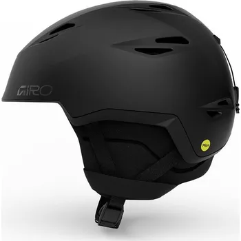 GIRO Grid Spherical - Mat Black - L - 2026