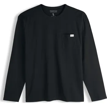 Pánské tričko GATE Tričko s náprsní kapsou. XL 525-0249/89