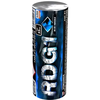 Zábavní pyrotechnika Dýmovnice RDG1 modrá 1ks