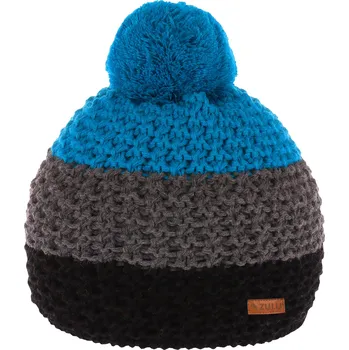Čepice Pánská čepice Zulu Nowel Barva: černá/modrá