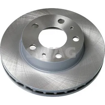 Brzdový kotouč Brzdový kotouč SWAG 70 94 4037