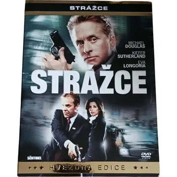 DVD film Strážce (DVD)